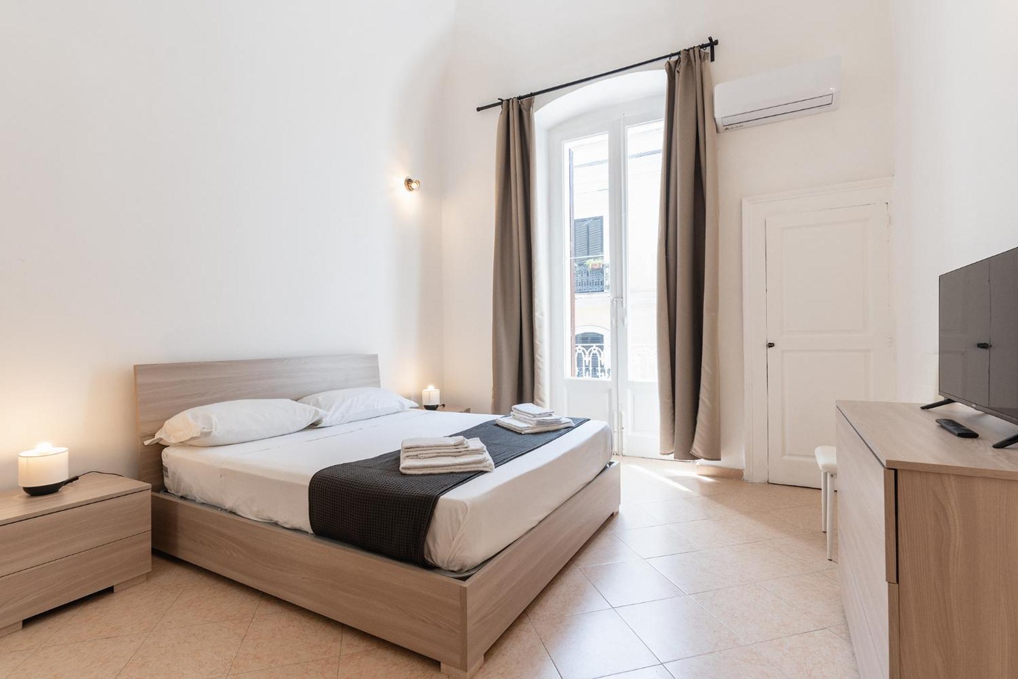 Dante 307 Suite Apartment Bari Eksteriør billede