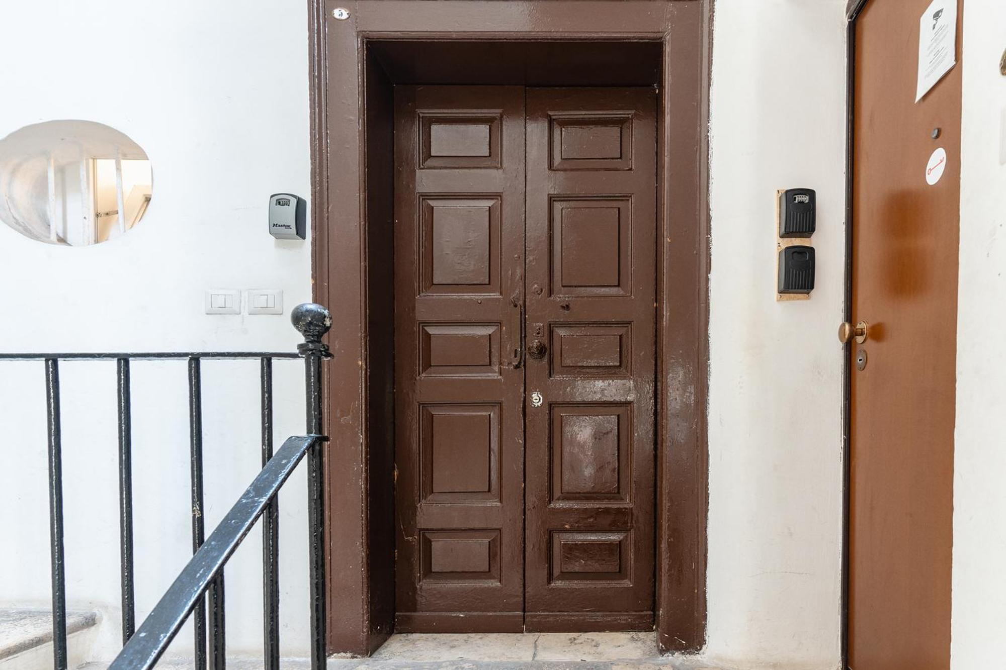 Dante 307 Suite Apartment Bari Eksteriør billede