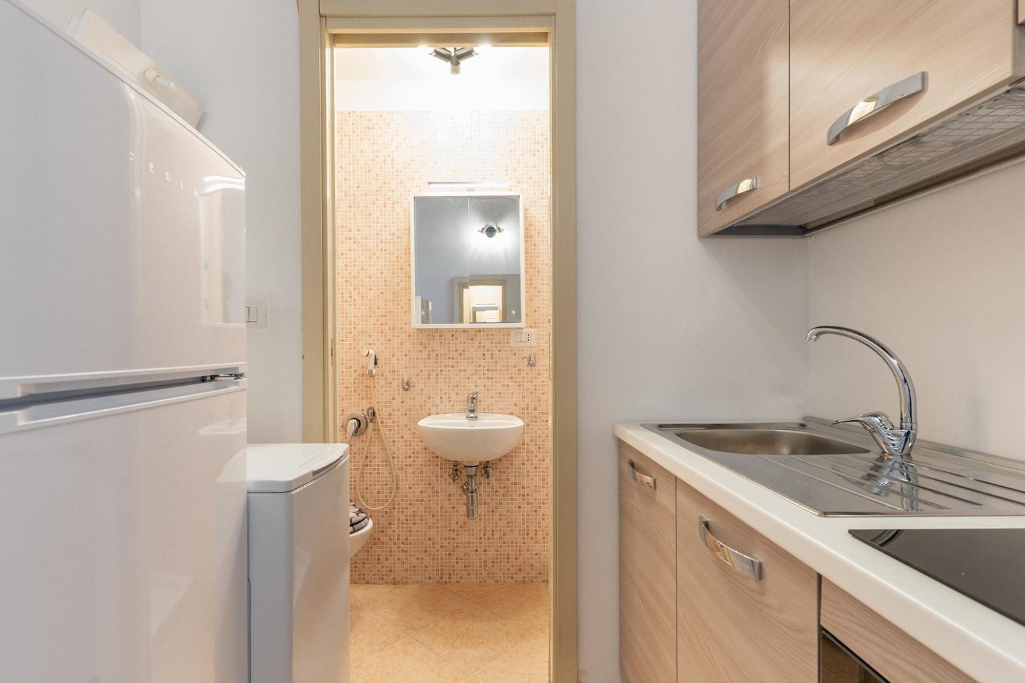 Dante 307 Suite Apartment Bari Eksteriør billede
