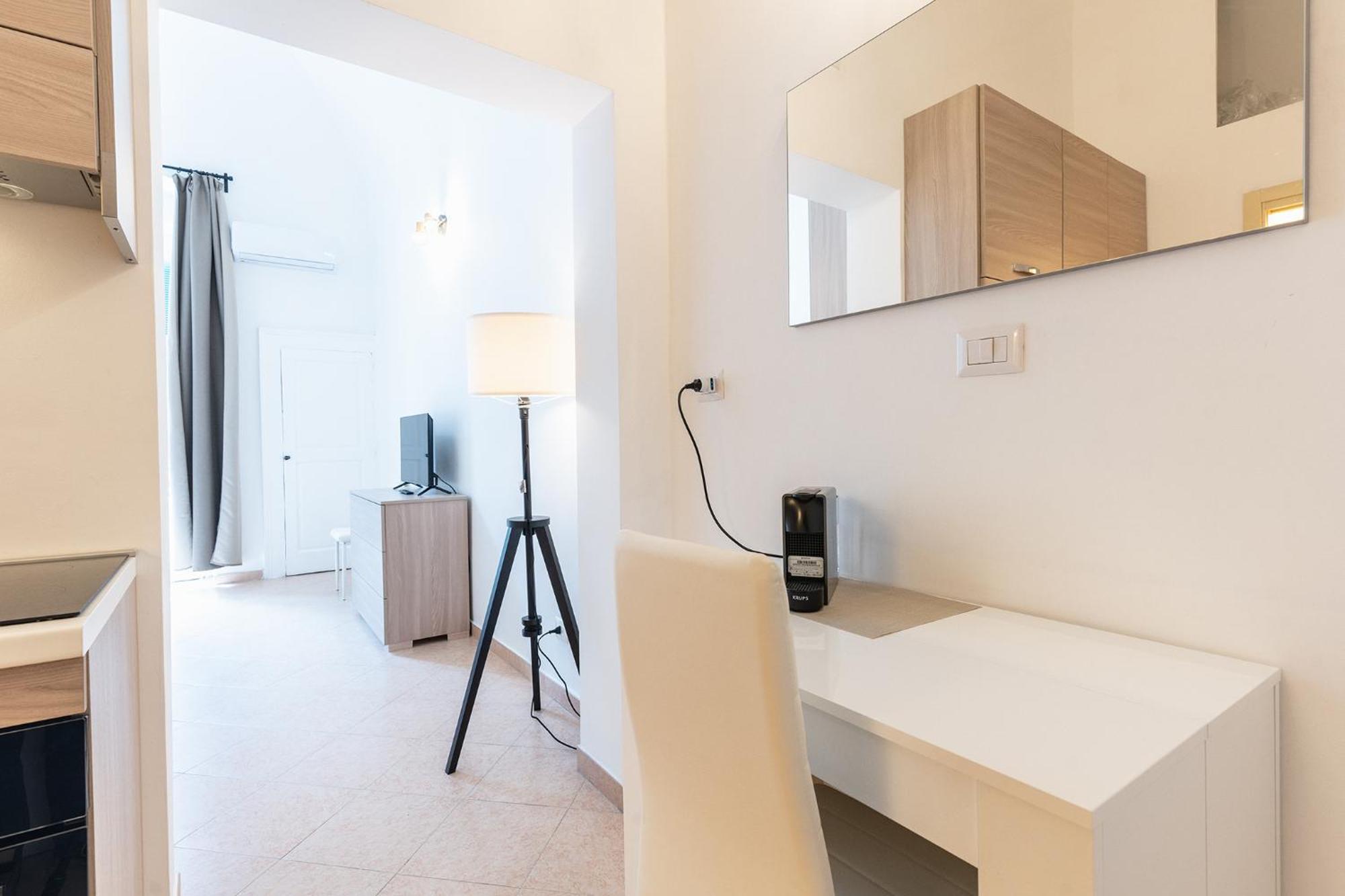 Dante 307 Suite Apartment Bari Eksteriør billede