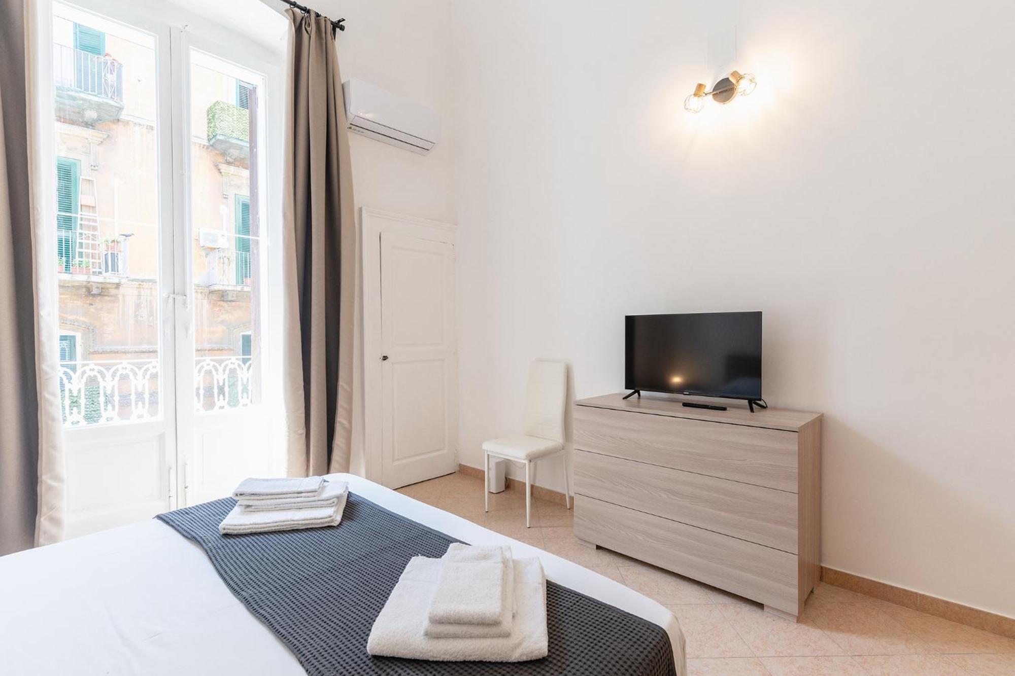 Dante 307 Suite Apartment Bari Eksteriør billede