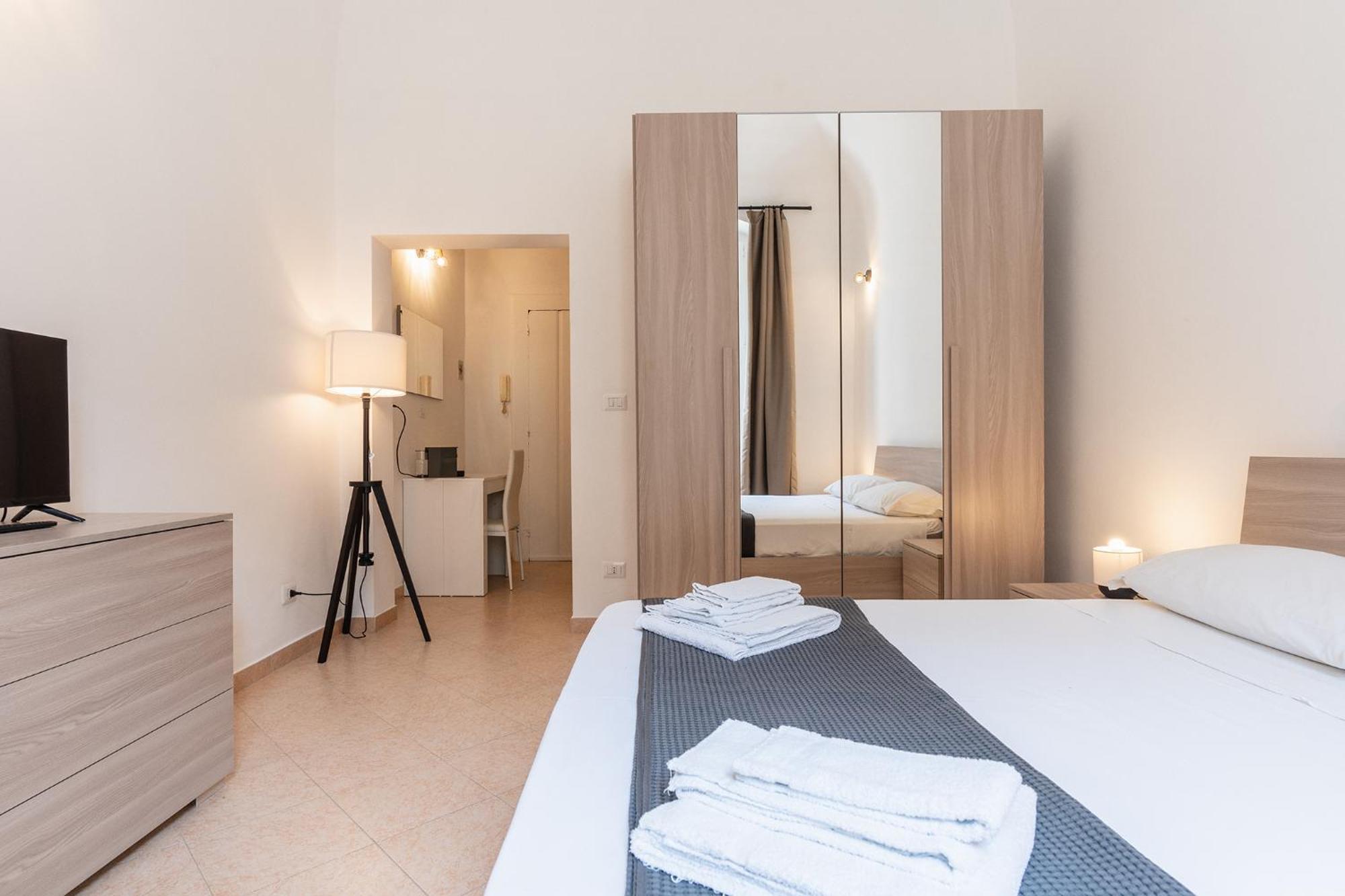 Dante 307 Suite Apartment Bari Eksteriør billede